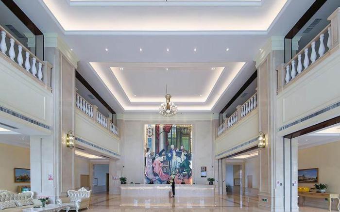 Vienna International Hotel Wuhan Yangluo New Port