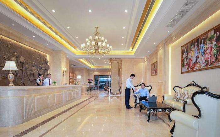 Vienna International Hotel Kunming Dianchi International Convention and Exhibition Center Haile Worl