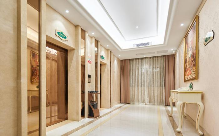 Vienna International Hotel Dongguan Qingxi Roma Former Guanyinshan Scenic Area