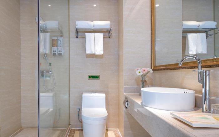 Vienna International Hotel Xi’an Terracotta Warriors Metro Station