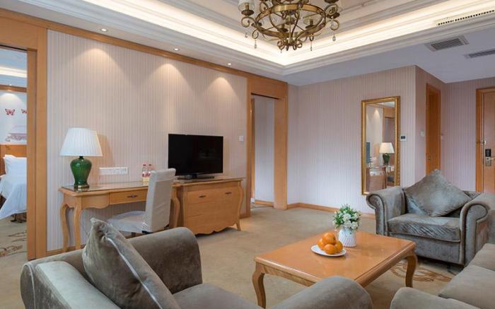 Vienna International Hotel Xi’an Terracotta Warriors Metro Station