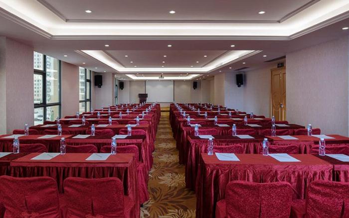 Vienna International Hotel Guangdong Huizhou Xinxu Government Plaza