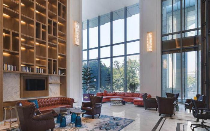 Vienna International Hotel 5.0 Hubei Huangshi Daye Center High-speed Railway Station
