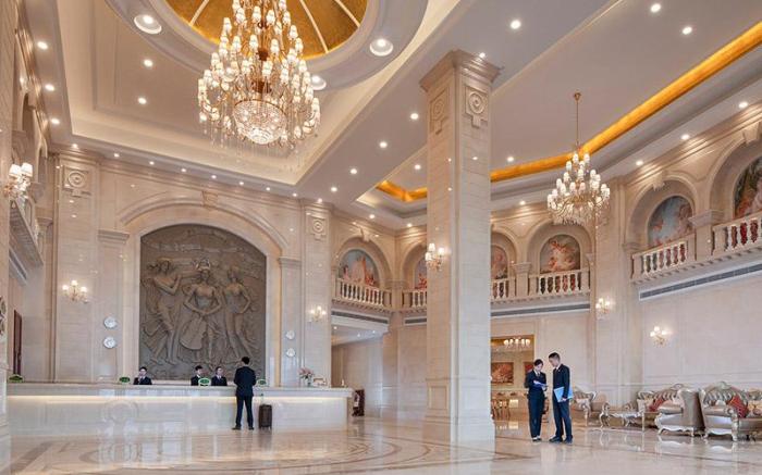 Vienna International Hotel Guangdong Shanwei Shenshan Cooperation Zone