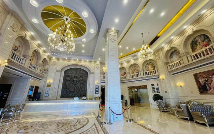 Vienna International Hotel Guangdong Shanwei Shenshan Cooperation Zone