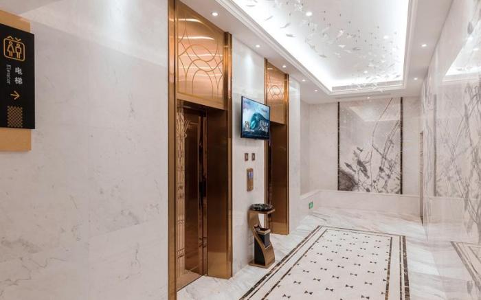 Vienna International Hotel Guangdong Dongguan Chang’an Binhaiwan Jian’an Road