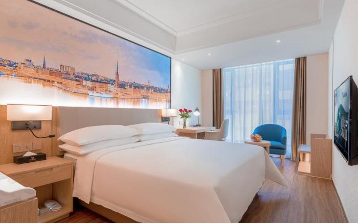 Vienna International Hotel Guangdong Dongguan Chang’an Binhaiwan Jian’an Road