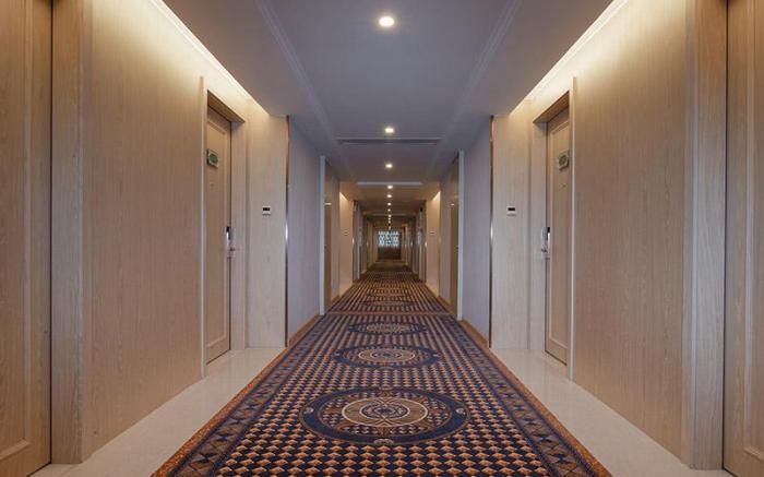Vienna International Hotel Guangzhou High-speed Railway South Station Pingzhou Florence Sanshan