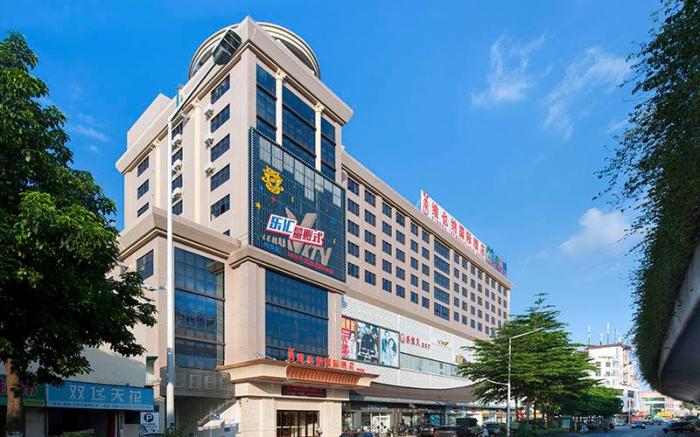 Vienna International Hotel Guangdong Foshan Shunde Jun’an Lehuicheng