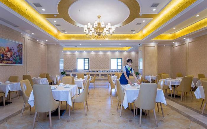 Vienna International Hotel Hubei Huanggang Luotian