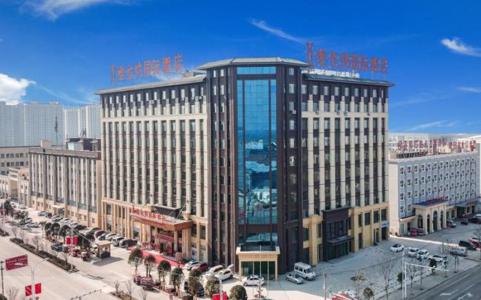 Vienna International Hotel Henan Shangqiu Ningling Zhanggong Road