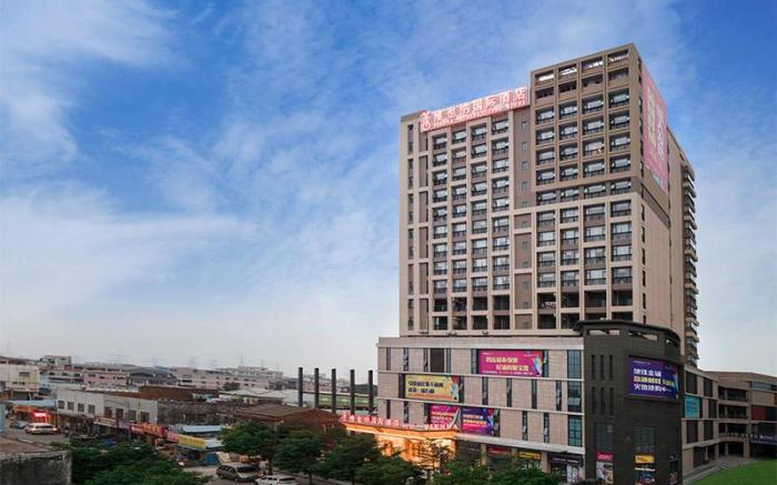 Vienna International Hotel Zhongshan Xiaolan Jucheng Plaza
