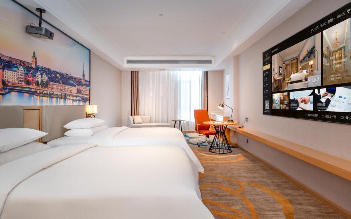Vienna International Hotel 5.0 Yulin Yudong New District