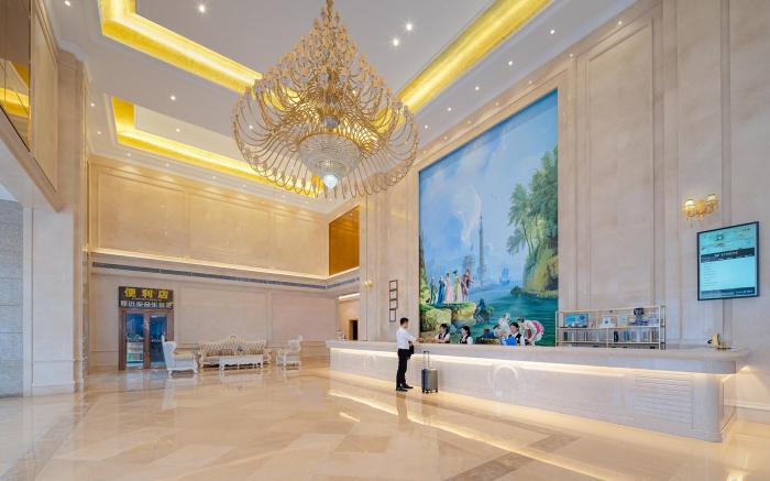 Vienna International Hotel Guangdong Dongguan Qishi Center