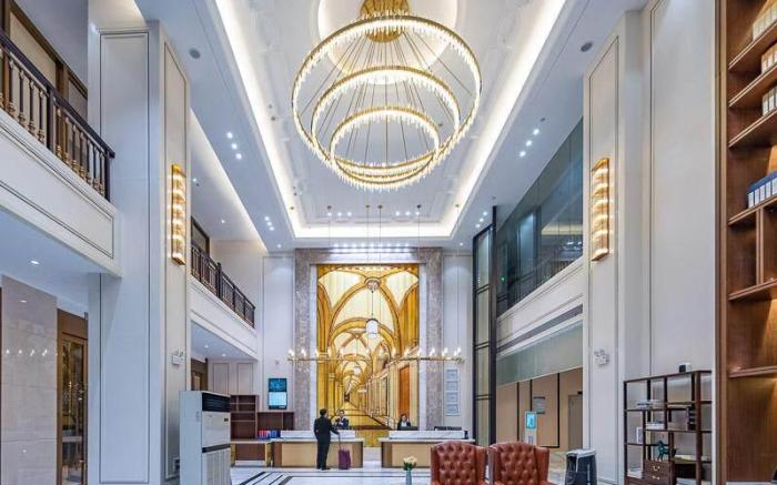 Vienna International Hotel Lu’an High-speed Railway Station Development Zone