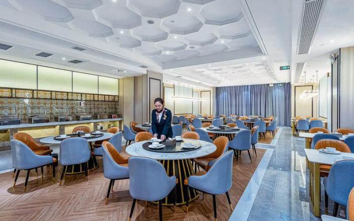 Vienna International Hotel Lu’an High-speed Railway Station Development Zone