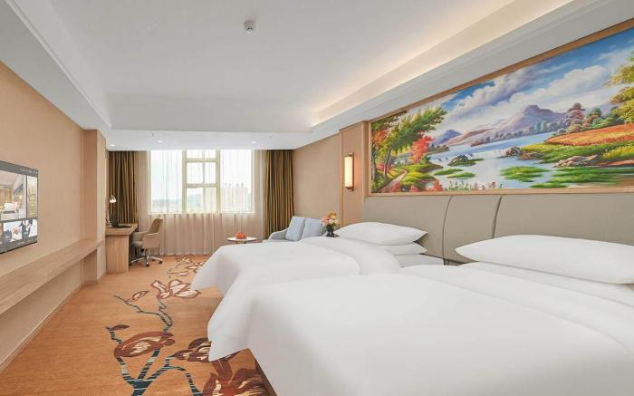 Vienna International Hotel Xingyi Wanfenglin Airport Pingdong Plaza