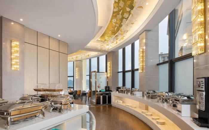 Vienna International Hotel Meizhou Xingning High-speed Railway Station