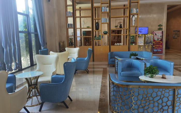 Vienna International Hotel Guangdong Dongguan Hongmei Town