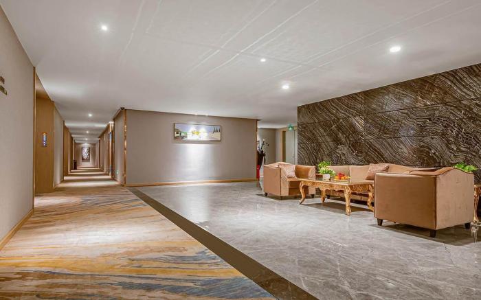 Vienna International Hotel Guangdong Shantou Chenghai Waisha Bridge