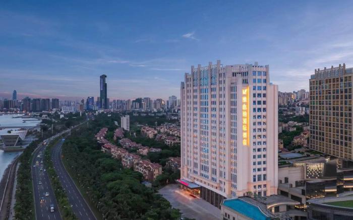 Vienna International Hotel Haikou Binhai Avenue Xixiu Beach