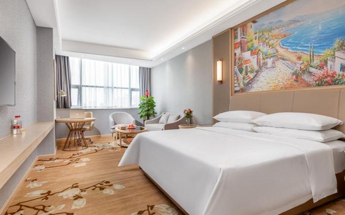 Vienna International Hotel Guangdong Dongguan Shipai Ecological Park