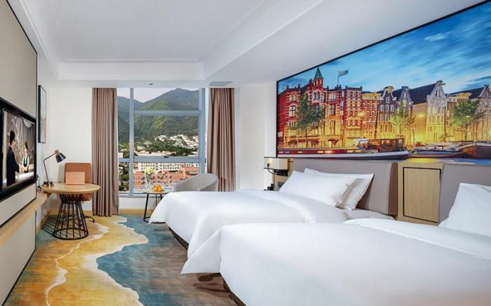 Vienna International Hotel Guangdong Zhaoqing Qixingyan Xinghu Scenic Area