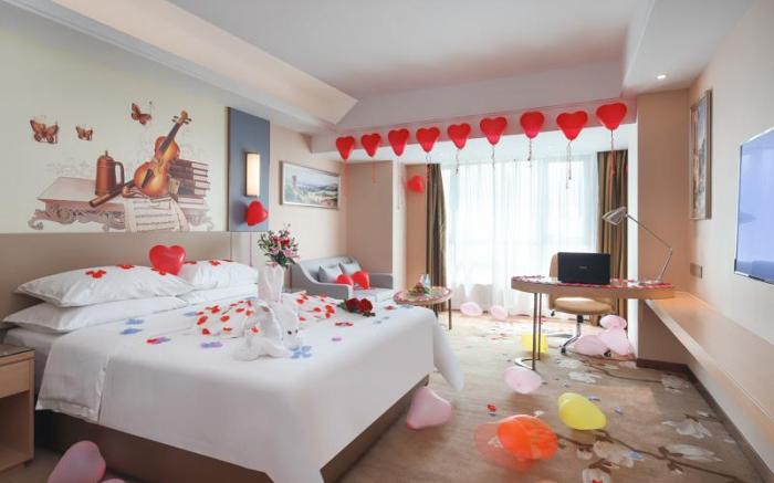 Vienna International Hotel Nanning University Road Guangxi University of Finance and Economics