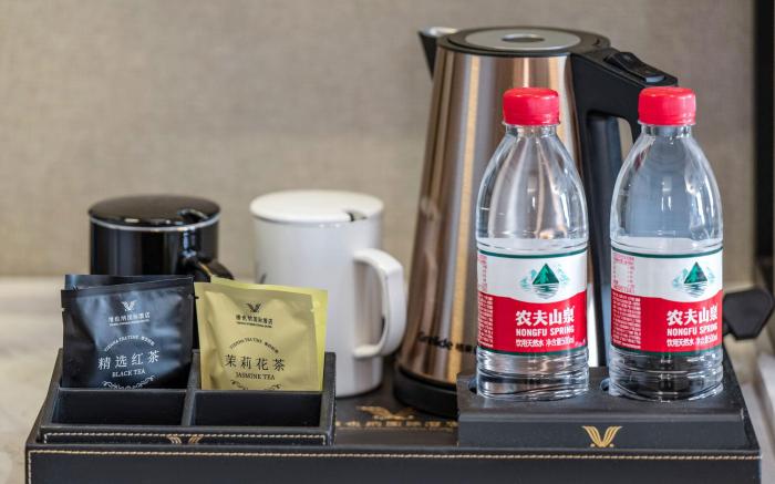 Vienna International Hotel Guangdong Chaozhou Chao’an High-speed Railway Station