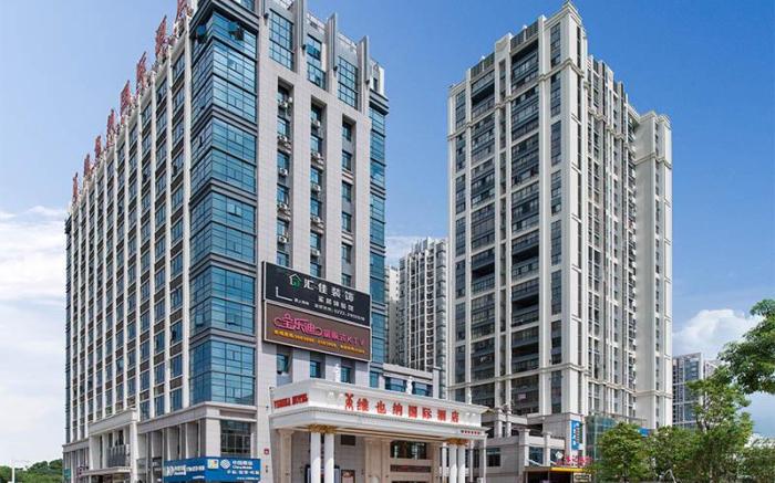 Vienna International Hotel Guangxi Liuzhou Beique Road