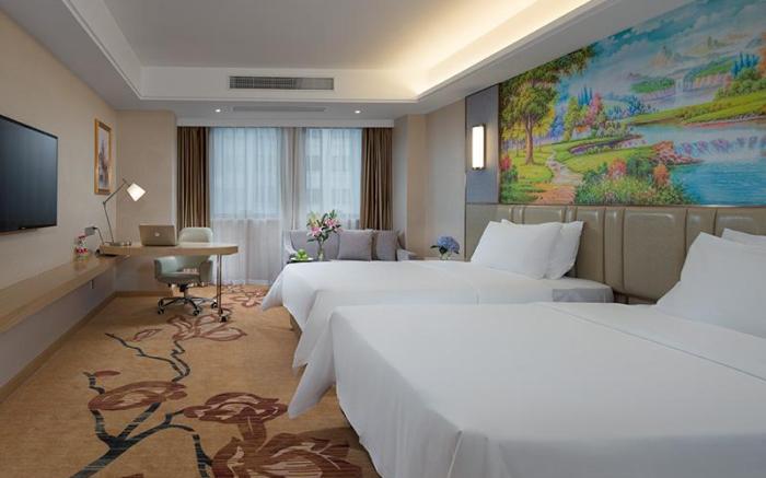 Vienna International Hotel Nanning Jiangnan Wanda Plaza