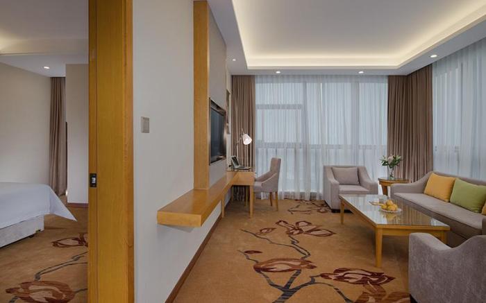 Vienna International Hotel Sichuan Suining Jiankun City