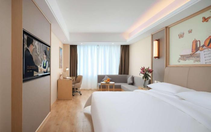 Vienna International Hotel Kunming Xiyuan Road Daguan Park