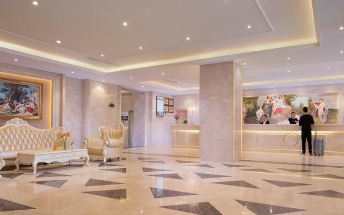 Vienna International Hotel Chengdu Wuhou Shrine Jinli