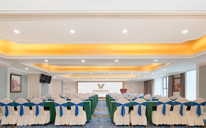 Vienna International Hotel Chengdu West Station Qingyang Wanda
