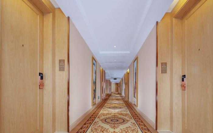 Vienna International Hotel Yinchuan Jianyu