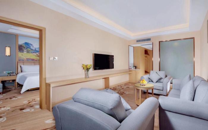 Vienna International Hotel Yinchuan Jianyu