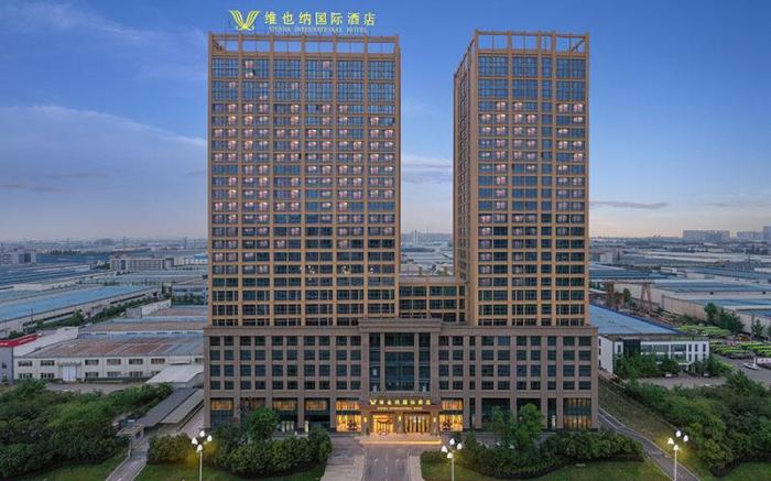 Vienna International Hotel Chengdu Longquan Auto City Aviation College