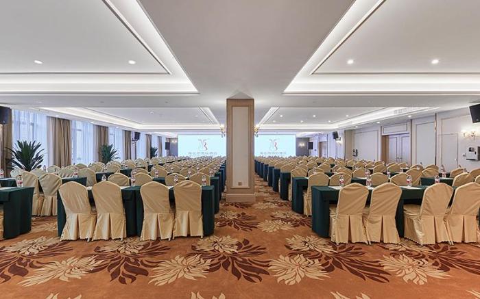Vienna International Hotel Xi’an Chanba International Convention and Exhibition Center
