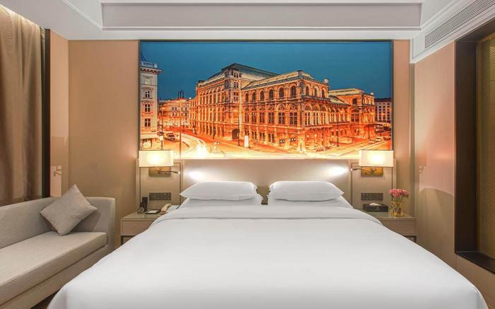 Vienna International Hotel 5.0 Chengdu Panda Base Sanhechang Metro Station