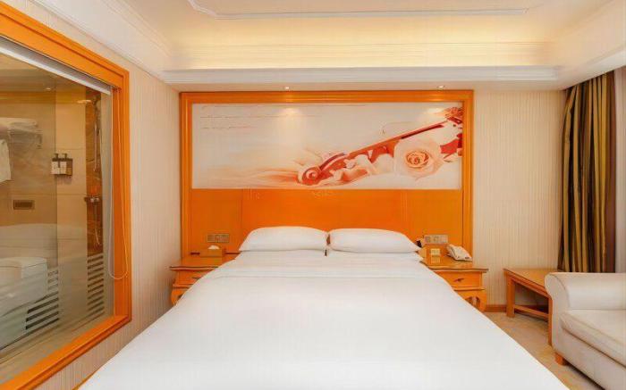 Vienna Classic Hotel Shijiazhuang Jianhua Street Beisong Metro Station