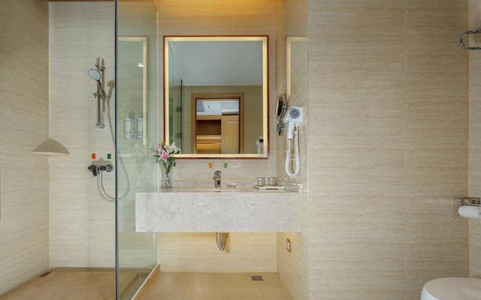 Vienna International Hotel Sichuan Nanchong Jialing