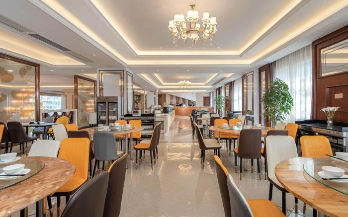 Vienna Classic Hotel Guangdong Jieyang Kuihe Avenue Longjiang