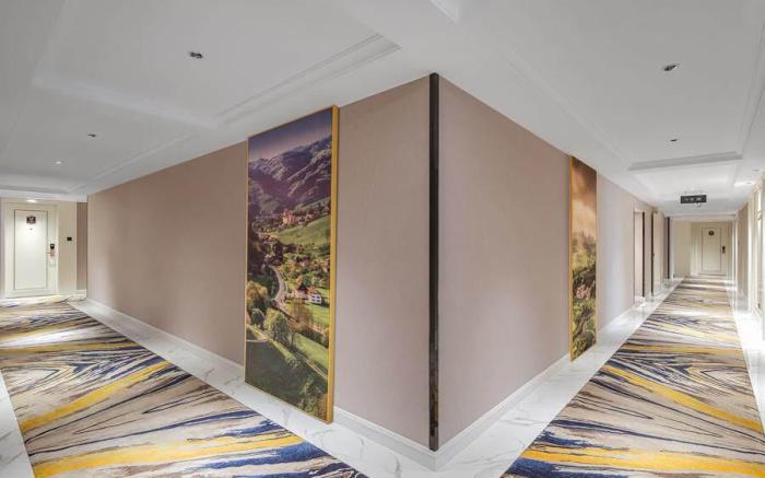 Vienna International Hotel 5.0 Kunming New Luosiwan South Bus Metro Station