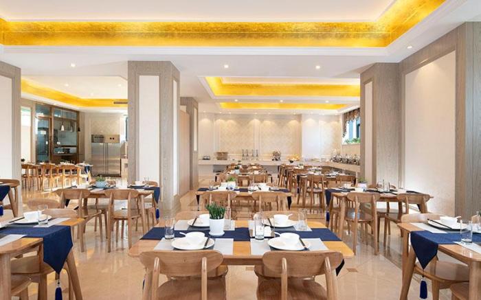 Vienna International Hotel Xijing Hospital Hujia Temple Metro Station