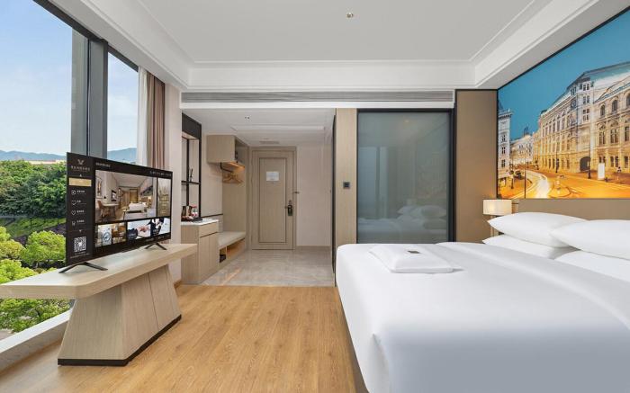 Vienna International Hotel Chongqing Caijia Industrial Park