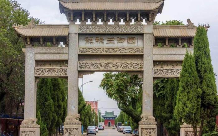 Magnotel Dezhou Xinhu Scenic Area Jiefang South Avenue
