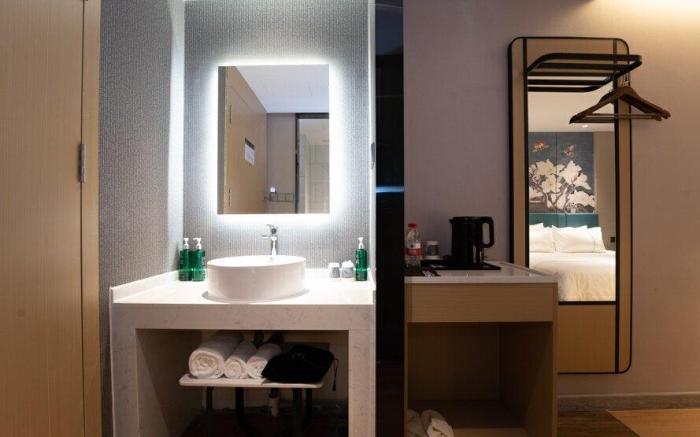 Magnotel Classic Qingdao May Fourth Square Olympic Sailing Center