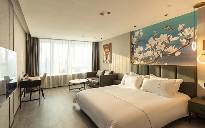 Magnotel Wuhu International Convention and Exhibition Center