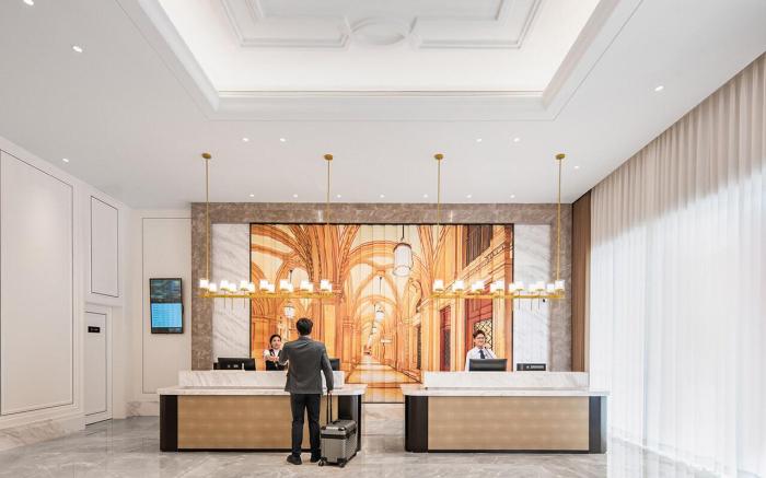 Vienna International Hotel Zhongshan Shaxi